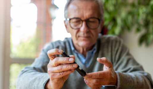 Aderenza alla terapia del diabete nei pazienti anziani © BigStock
