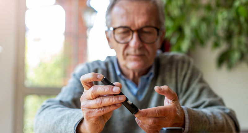 Aderenza alla terapia del diabete nei pazienti anziani © BigStock